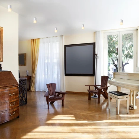 Накладной точечный светильник Novotech Elina 370677 (220V, круглые)