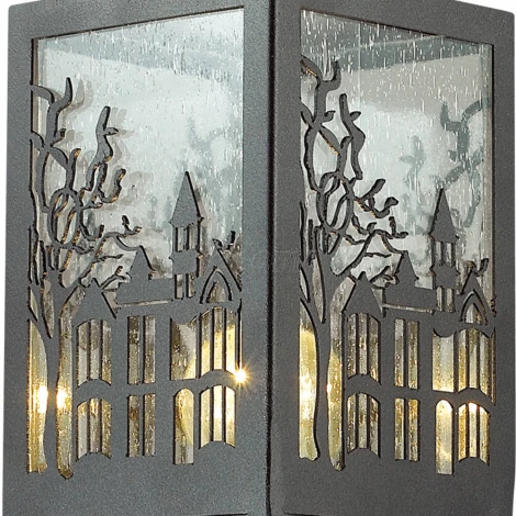 Настенный фонарь уличный Odeon Light Fressi 4054/1W