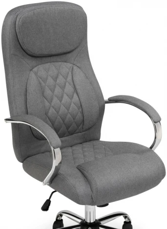 Компьютерное кресло Woodville Tron gray fabric 15519