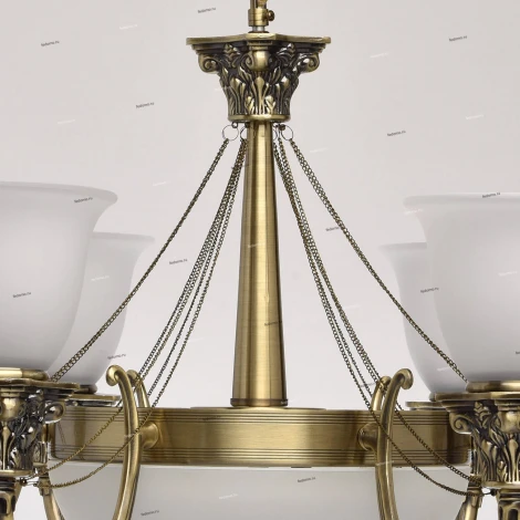 Подвесная люстра MW-Light Фелиция 347019609