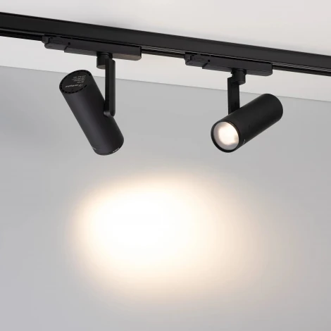 Насадка LGD-ARTIFACT-OVAL-LENS-R65 (BK) (Arlight, Металл) 057148