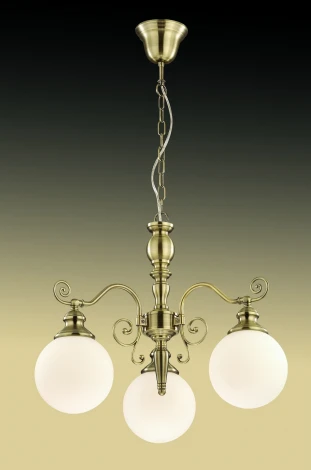 Подвесная люстра Odeon Light Idaho 2543/3