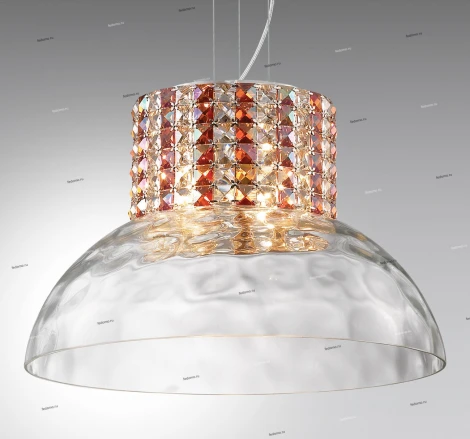 Подвесной светильник Odeon Light Larus 2605/4