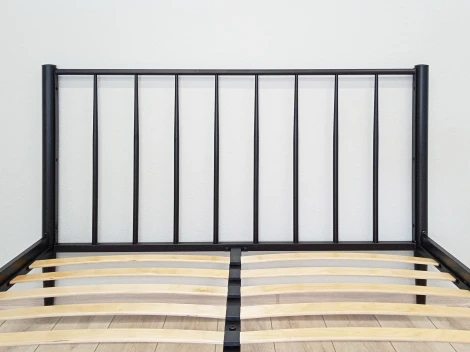 Кровать КМД 26 160 черный Форвард Бриз 102189