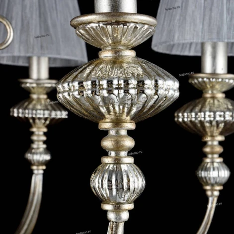 Подвесная люстра Maytoni Serena Antique ARM041-08-G