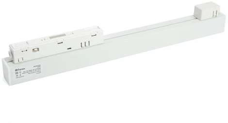 Трековый светодиодный светильник Feron MGN302 41937 низковольтный 12W 48V