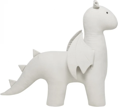 Пуф Leset Dragon (Фанера,ДСП/Велюр) Leset арт.4687204273650