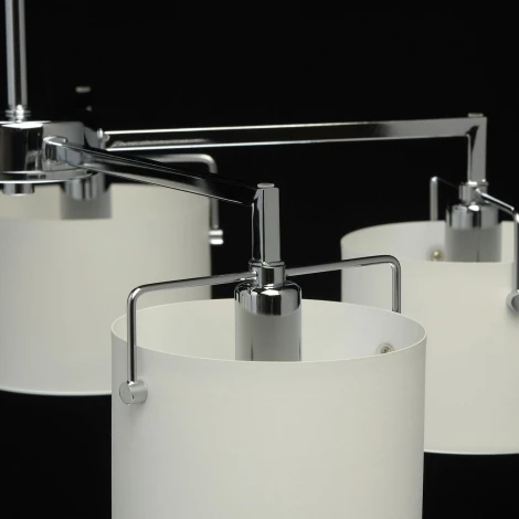 Потолочная люстра MW-Light Сайрус 721010105