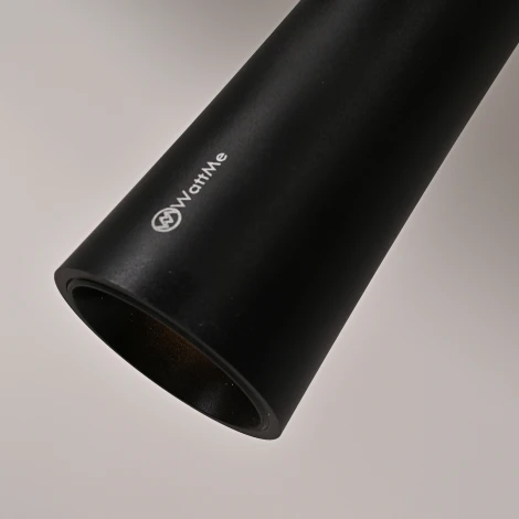 Подвесной светильник Zylo Black H34 By ImperiumLoft Zylo01 (LED, 220V, круглые)