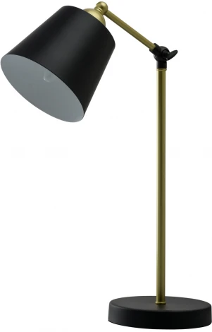 Интерьерная настольная лампа MW-Light Таун 691031601