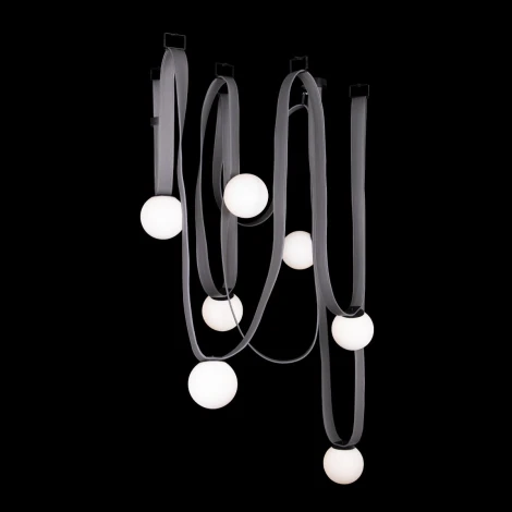 Подвесной светильник Loft It Picot 10240/7 (220V, шарики)