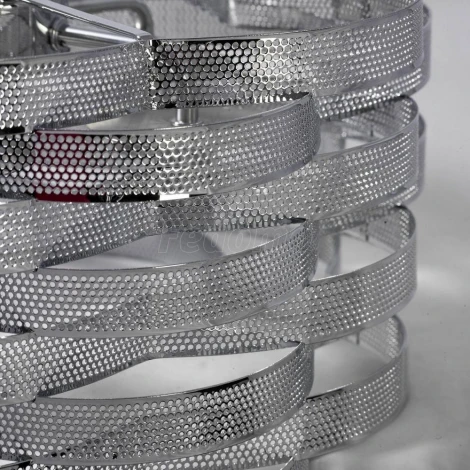 Подвесная люстра Lussole Lgo Wilmington GRLSL-3407-05 (220V, на тросе, круглые, IP21)