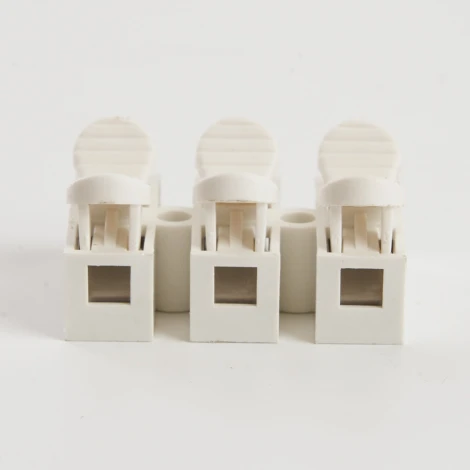 Клемма самозажимная Stekker 39881