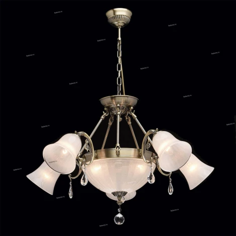 Подвесная люстра MW-Light Афродита 317014108