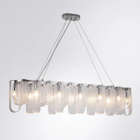 Подвесная люстра Arte Lamp Denebola A4074SP-12CC (220V, на тросе)