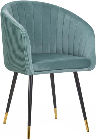 Стул обеденный MARY (мятный велюр (1922-8))