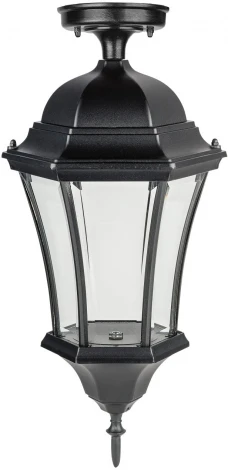 Потолочный светильник уличный Oasis Light ASTORIA 1 L 91305LA cover Bl