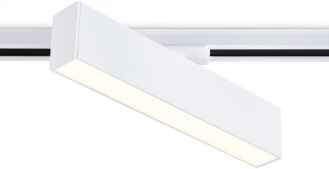 Трековый однофазный светодиодный светильник Ambrella Track System GL6761 (220V)