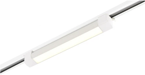 Трековый светильник ST Luce ST368.536.10 Белый LED 1*10W (220V)