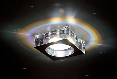 Встраиваемый точечный светильник Lightstar Lui 006124
