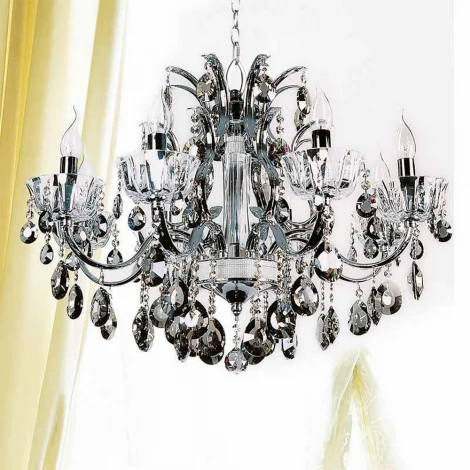 Подвесная люстра Crystal Lux Tresor SP8