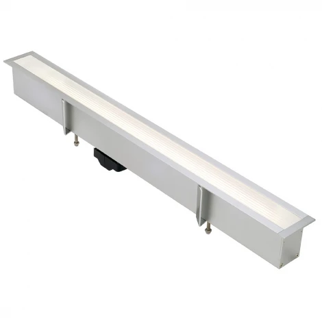 Встраиваемый линейный светильник SLV T5-bar 160124