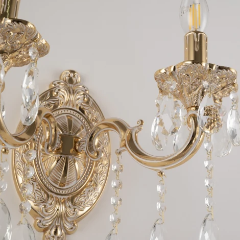 Бра Bohemia AL7801 AL7801B10/2/175 A GW