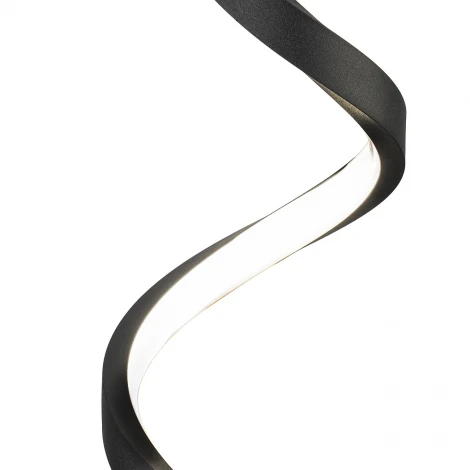 Настольная лампа Escada Dynamic 10262/L LED 15W Black