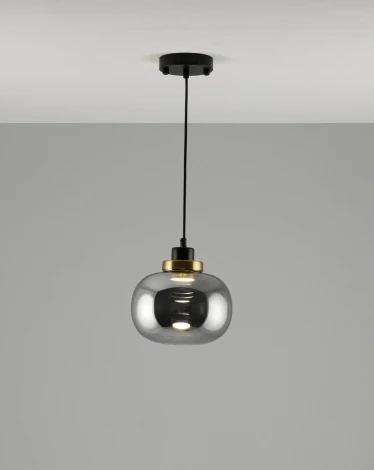 Подвесной светильник V2070-P Clear 1*E27*60W