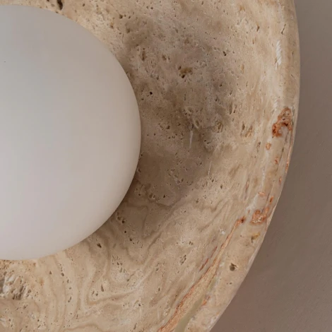 Настенный светильник F-Promo Action 4753-1W (220V, шар)