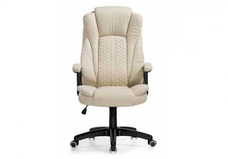 Компьютерное кресло Woodville Longo cream 11489