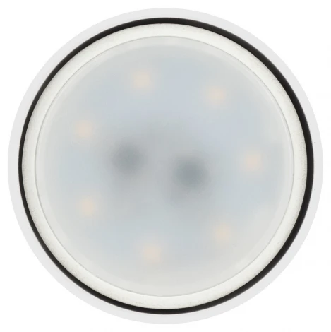 Трековый светильник однофазный 220V ЭРА TR76 - GU10 WH