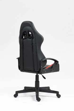 Кресло спортивное TopChairs Wyvern черно-красный арт.УТ000039486
