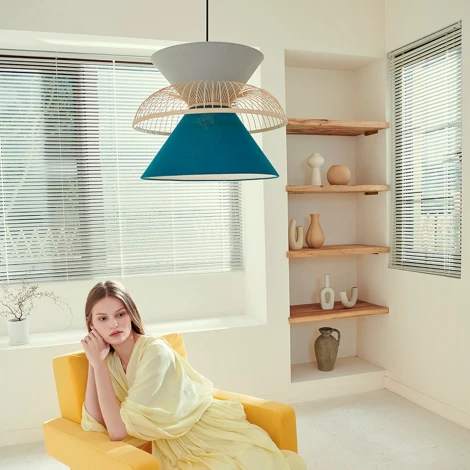 Подвесной светильник E27 Lu Carte LC-11-0610