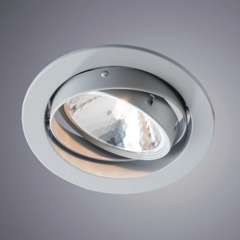 Встраиваемый точечный светильник Arte Lamp Apus A6664PL-1GY (220V)