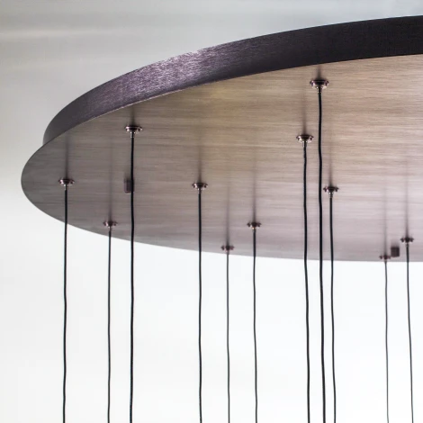 Потолочная люстра каскадная Lightstar Caramello 796349 (LED, 220V, на проводе)