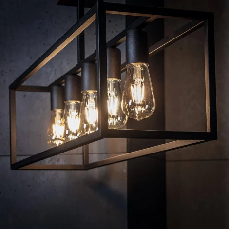 Потолочная люстра Nowodvorski Crate 9047 (220V)