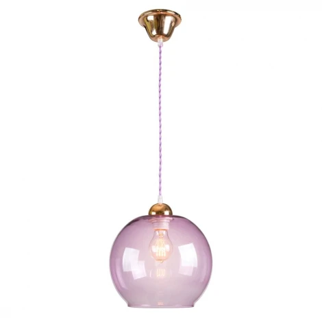 Подвесной светильник Максисвет Стиляги 2-5519-1-FG E27