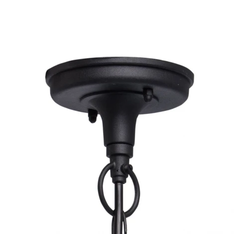 Уличный светильник подвесной DeMarkt Дубай 805010401