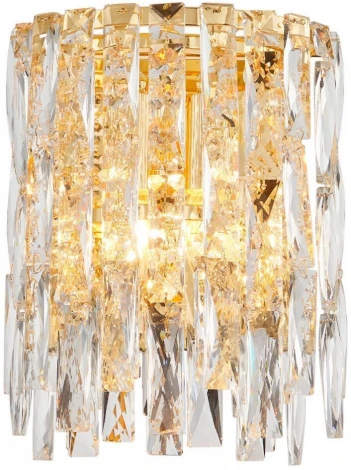 Бра хрустальное Favourite Robby 4722-2W (220V)