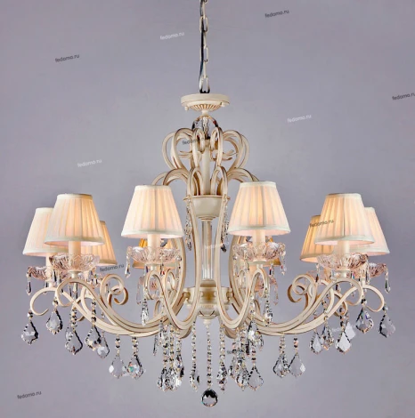 Подвесная люстра Maytoni Triumph ARM288-10-G