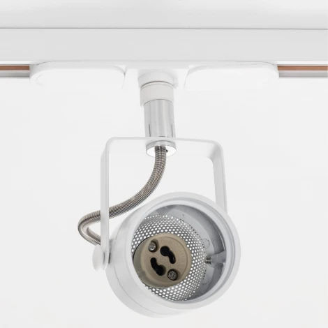 Трековый светильник 220V GU10 50W Citilux Ринг CL525T10