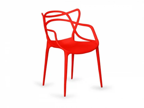 Стул Swell ОГОГО 691210 (красный)