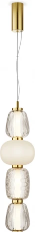 Подвесной светильник Maytoni Pattern MOD267PL-L32G3K (LED, 220V, на тросе, бусы)
