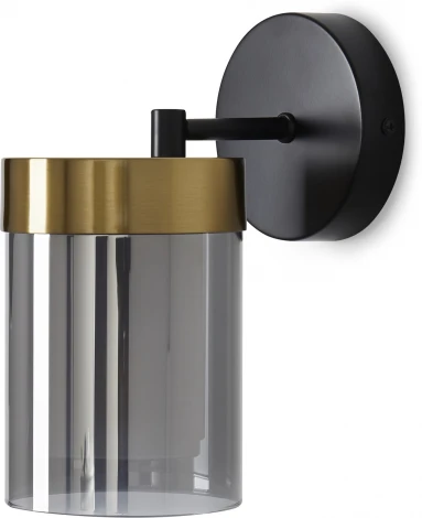 Бра Freya Lora FR5432WL-01BBS (220V, круглые)