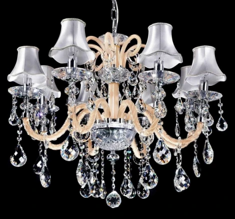 Подвесная люстра Lumina Deco Denica LDP 66249-8