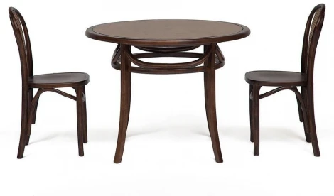 Стол THONET(mod.T9032-100) Tetchair (Темный орех).