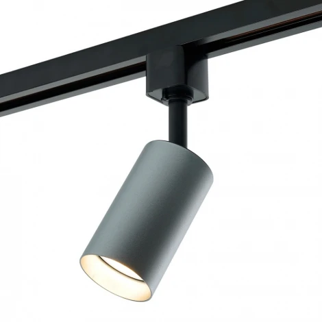 Трековый светильник однофазный 15W 220V Feron AL155 51847