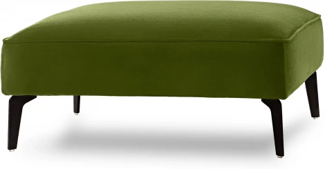 Пуф Amsterdam ОГОГО (арт.465907), (Ткань/Зеленый)