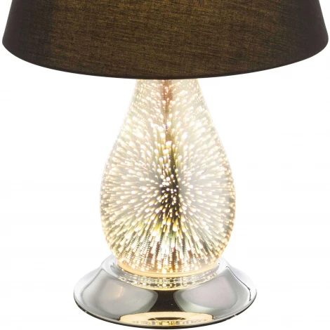 Интерьерная настольная лампа Globo Elias 24133